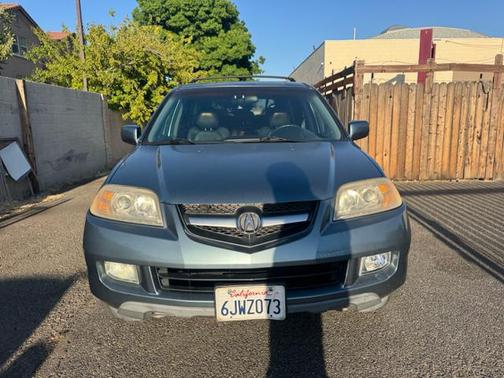 2006 Acura MDX Touring