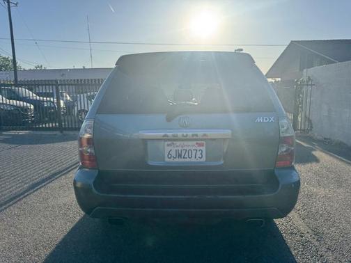 2006 Acura MDX Touring