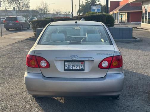 2003 Toyota Corolla CE