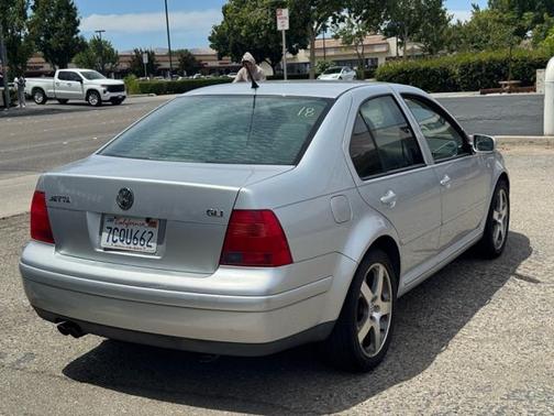 2003 Volkswagen Jetta GLI VR6