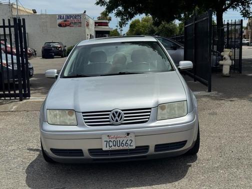 2003 Volkswagen Jetta GLI VR6