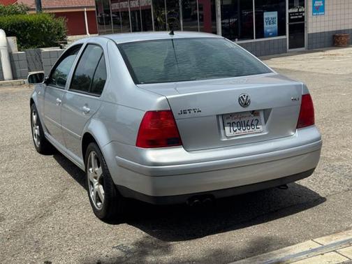 2003 Volkswagen Jetta GLI VR6