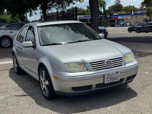 2003 Volkswagen Jetta GLI VR6