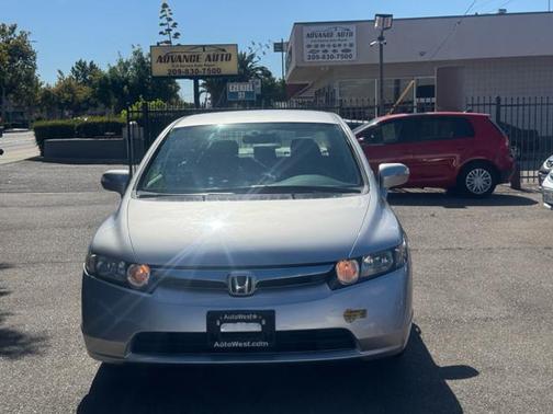 2006 Honda Civic Hybrid Base