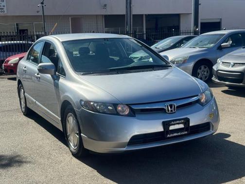 2006 Honda Civic Hybrid Base