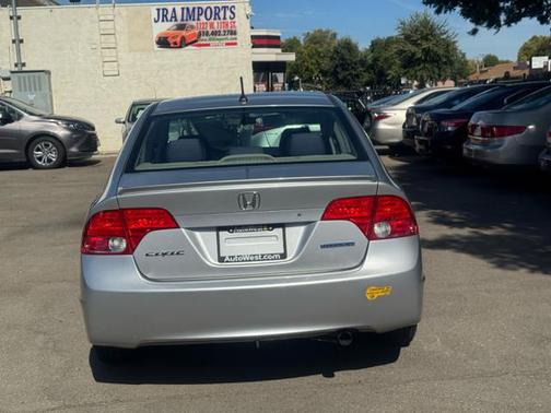 2006 Honda Civic Hybrid Base