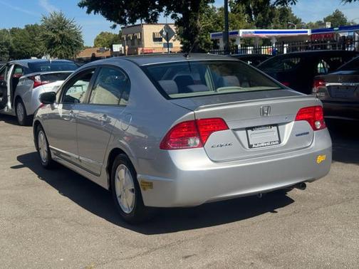 2006 Honda Civic Hybrid Base
