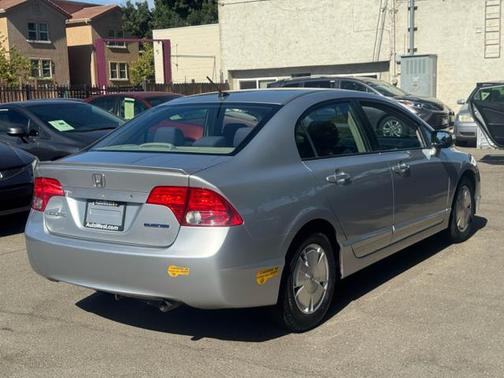2006 Honda Civic Hybrid Base