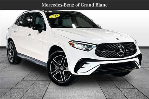 2023 Mercedes-Benz GLC 300 4MATIC
