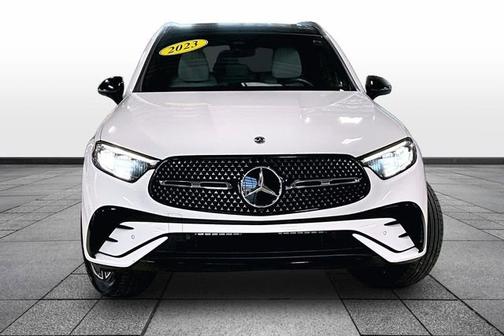 2023 Mercedes-Benz GLC 300 4MATIC