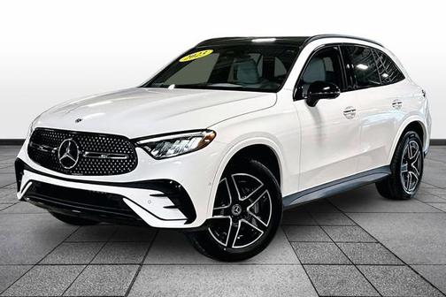 2023 Mercedes-Benz GLC 300 4MATIC