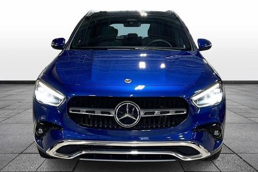 2025 Mercedes-Benz GLA 250 