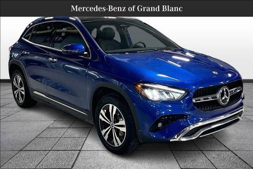 2025 Mercedes-Benz GLA 250 