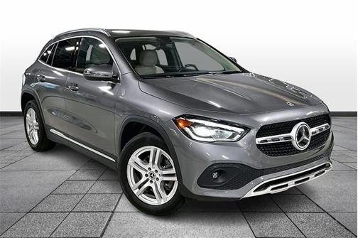 2023 Mercedes-Benz GLA 250 4MATIC