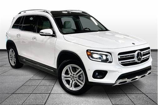2023 Mercedes-Benz GLB 250 4MATIC