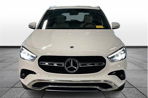 2025 Mercedes-Benz GLA 250 4MATIC