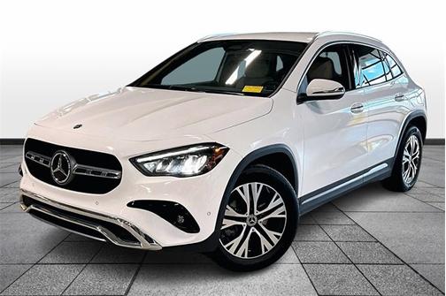 2025 Mercedes-Benz GLA 250 4MATIC