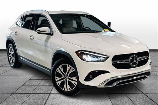 2025 Mercedes-Benz GLA 250 4MATIC