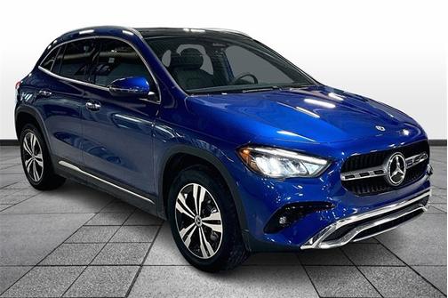 2025 Mercedes-Benz GLA 250 4MATIC