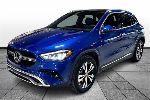 2025 Mercedes-Benz GLA 250 4MATIC
