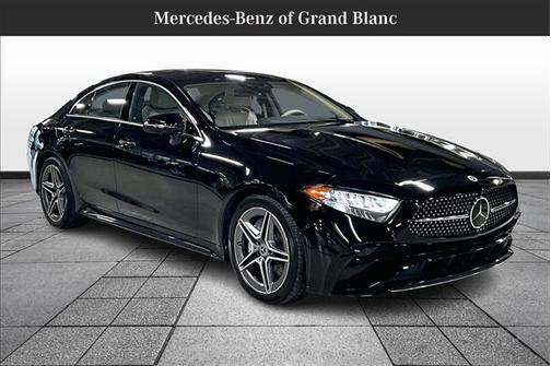2023 Mercedes-Benz CLS 450 4MATIC
