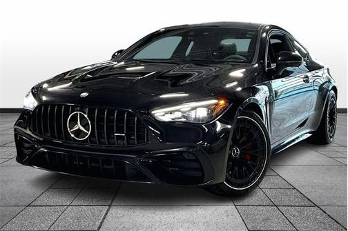 2024 Mercedes-Benz AMG CLE 53 