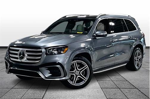 2025 Mercedes-Benz GLS 450 4MATIC