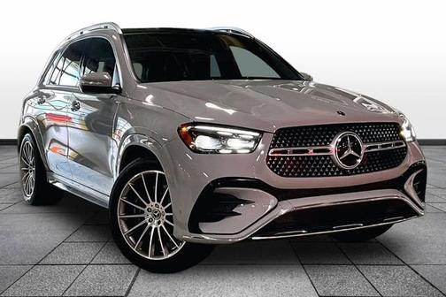 MANUFAKTUR Alpine Grey 2024 Mercedes-Benz GLE 450