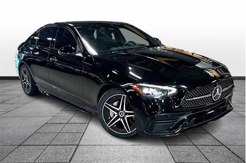 2023 Mercedes-Benz C-Class C 300 4MATIC