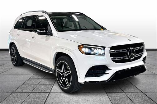2022 Mercedes-Benz GLS 450 4MATIC