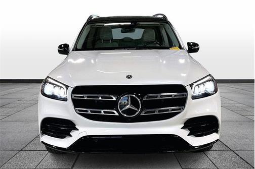 2022 Mercedes-Benz GLS 450 4MATIC