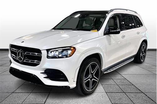 2022 Mercedes-Benz GLS 450 4MATIC