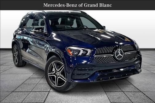 2021 Mercedes-Benz GLE 350 