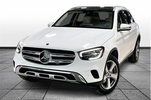 2022 Mercedes-Benz GLC 300 