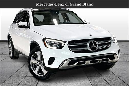2022 Mercedes-Benz GLC 300 