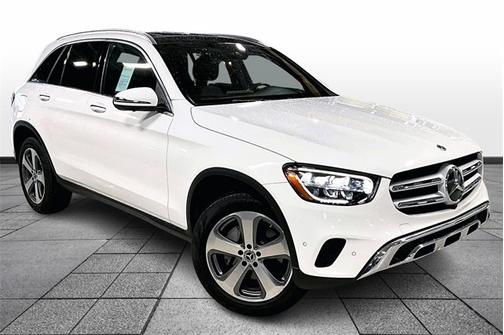 2022 Mercedes-Benz GLC 300 