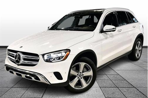 2022 Mercedes-Benz GLC 300 