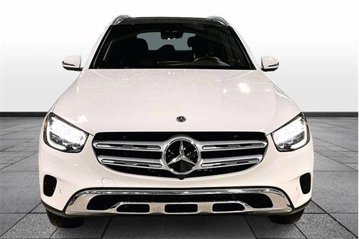 2022 Mercedes-Benz GLC 300 