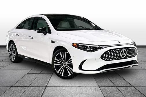 Polar White 2026 Mercedes-Benz CLA 250 Base