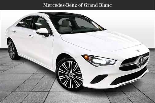 2023 Mercedes-Benz CLA 250 