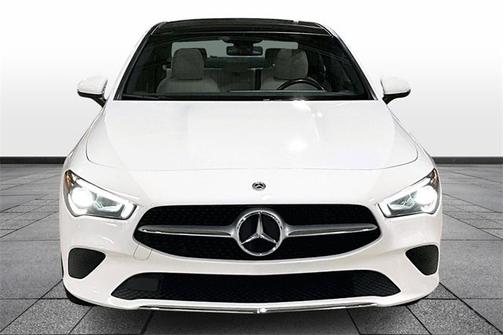 2023 Mercedes-Benz CLA 250 4MATIC
