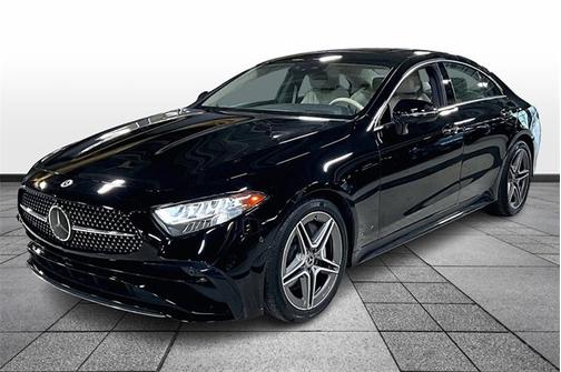 2023 Mercedes-Benz CLS 450 