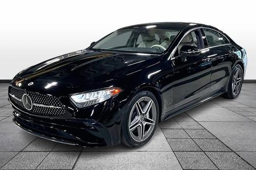 2023 Mercedes-Benz CLS 450 