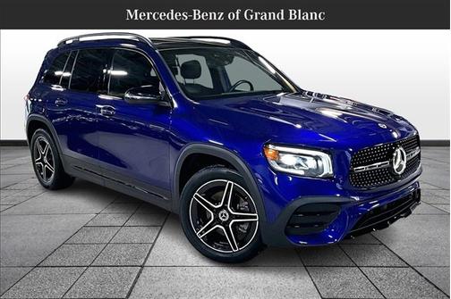 2021 Mercedes-Benz GLB 250 4MATIC