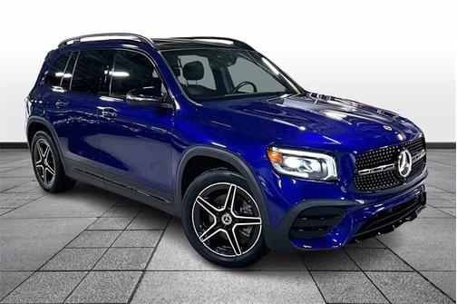 2021 Mercedes-Benz GLB 250 