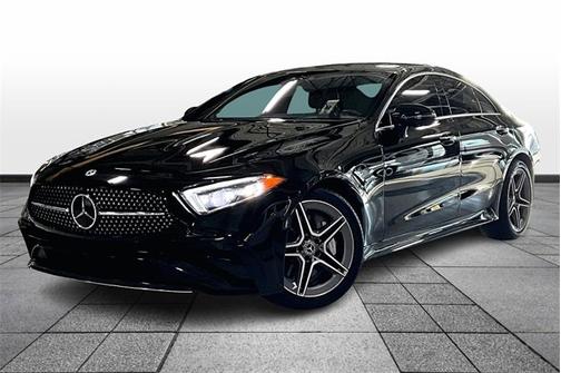 2023 Mercedes-Benz CLS 450 4MATIC