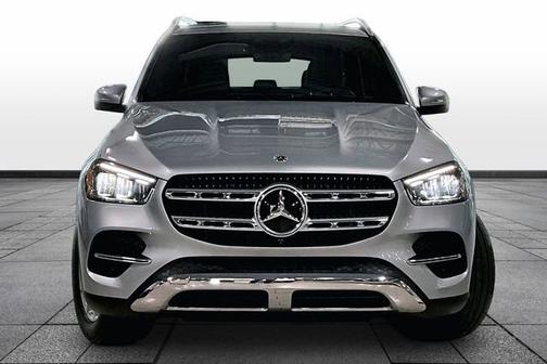 2025 Mercedes-Benz GLE 450e 