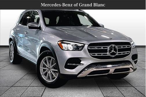 2025 Mercedes-Benz GLE 450e 4MATIC