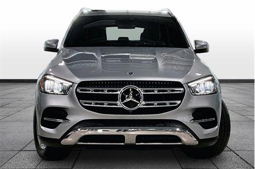 2025 Mercedes-Benz GLE 450e 4MATIC