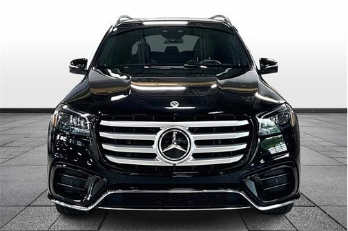 2024 Mercedes-Benz GLS 450 